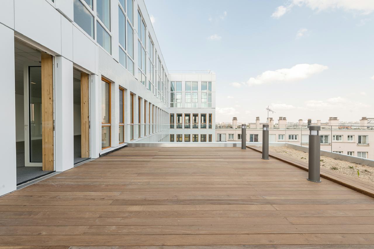 Bureau Arcueil 2526m² Location bureau Arcueil Val-de-Marne OLBUR2100356 5